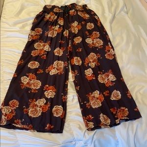 flowy pants